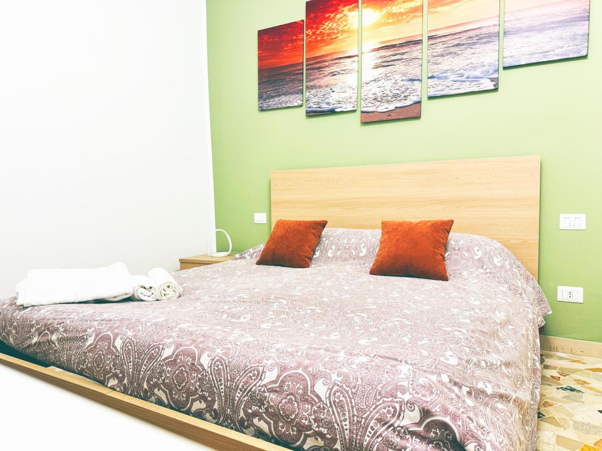 Apartment Romolo House Mailand